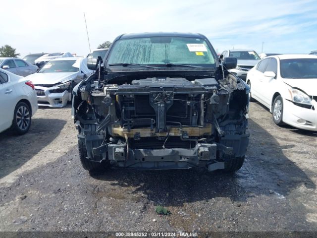 1N6AA1EK2HN513229 Nissan TITAN S