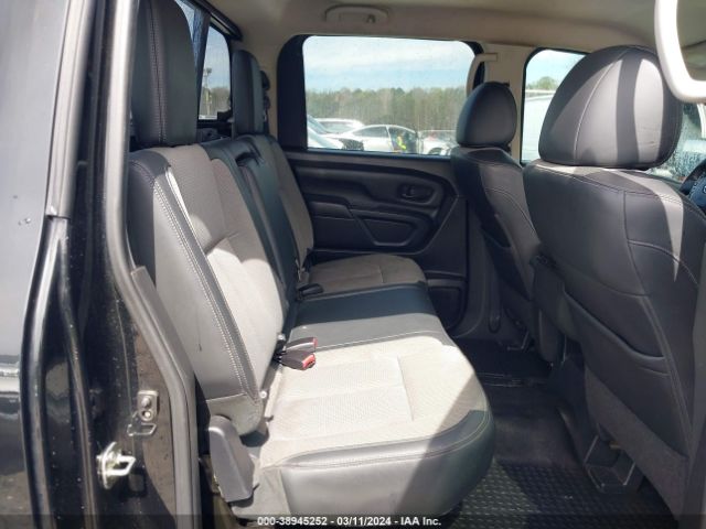 1N6AA1EK2HN513229 Nissan TITAN S