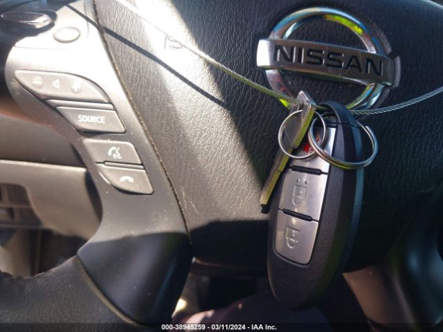 5N1AR2MM3FC636076 Nissan Pathfinder Platinum/s/sl/sv