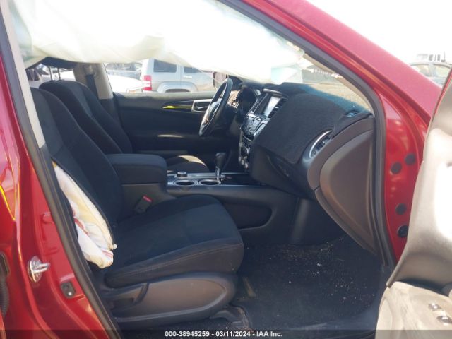 5N1AR2MM3FC636076 Nissan Pathfinder Platinum/s/sl/sv