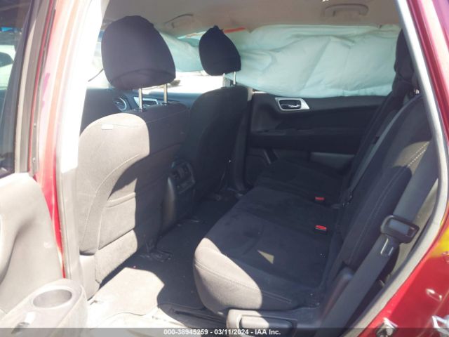 5N1AR2MM3FC636076 Nissan Pathfinder Platinum/s/sl/sv