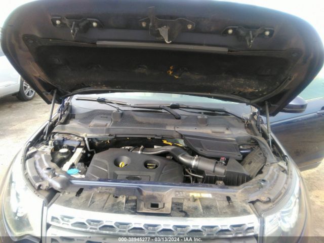 SALCR2BG2GH546215 Land Rover Discovery Sport Hse