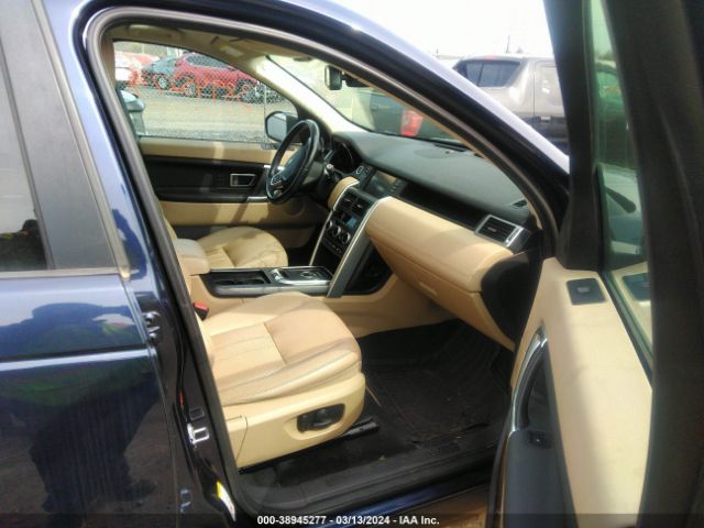 SALCR2BG2GH546215 Land Rover Discovery Sport Hse