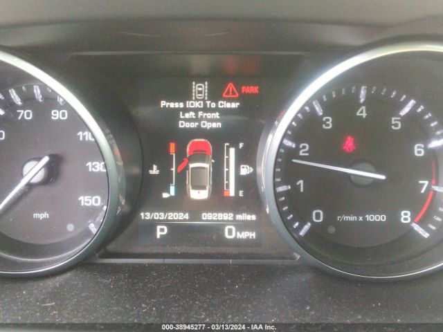 SALCR2BG2GH546215 Land Rover Discovery Sport Hse