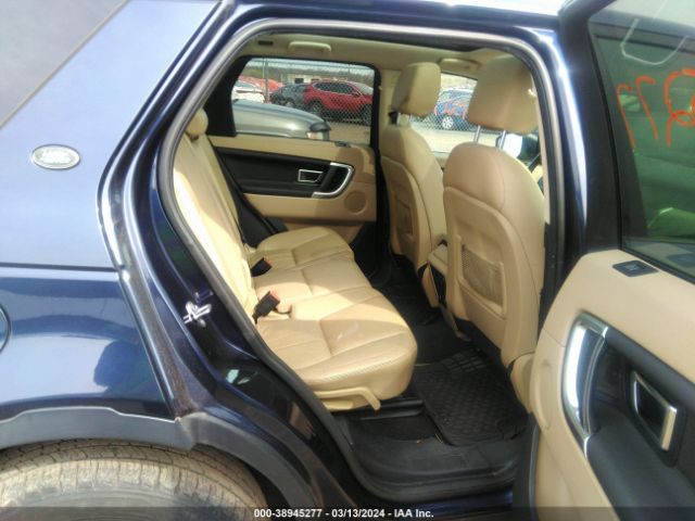 SALCR2BG2GH546215 Land Rover Discovery Sport Hse