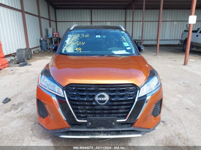 Nissan Kicks Sv Xtronic Cvt 2023 3N1CP5CV3PL562942 Image 12