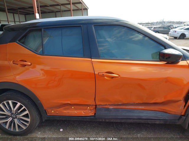Nissan Kicks Sv Xtronic Cvt 2023 3N1CP5CV3PL562942 Image 13