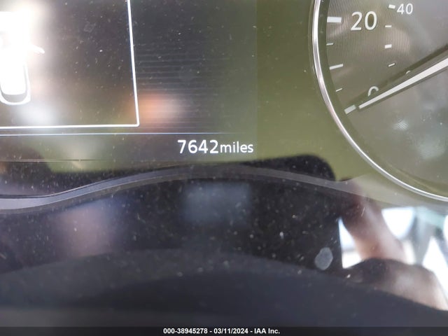 Nissan Kicks Sv Xtronic Cvt 2023 3N1CP5CV3PL562942 Image 15