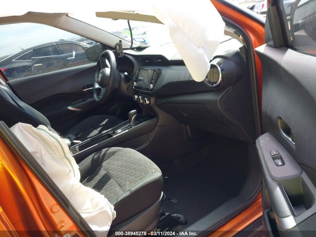 Nissan Kicks Sv Xtronic Cvt 2023 3N1CP5CV3PL562942 Image 5