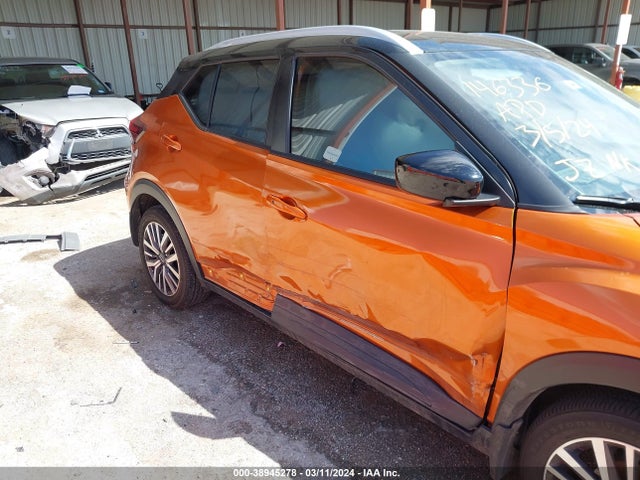 Nissan Kicks Sv Xtronic Cvt 2023 3N1CP5CV3PL562942 Image 6
