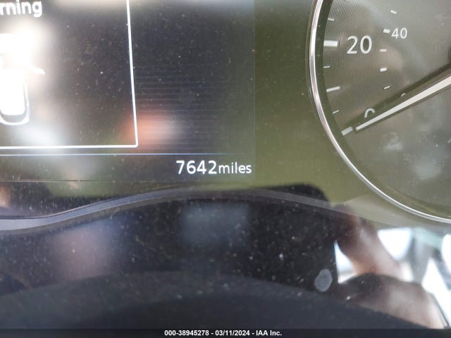 Nissan Kicks Sv Xtronic Cvt 2023 3N1CP5CV3PL562942 Image 7
