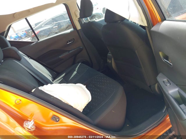 Nissan Kicks Sv Xtronic Cvt 2023 3N1CP5CV3PL562942 Image 8