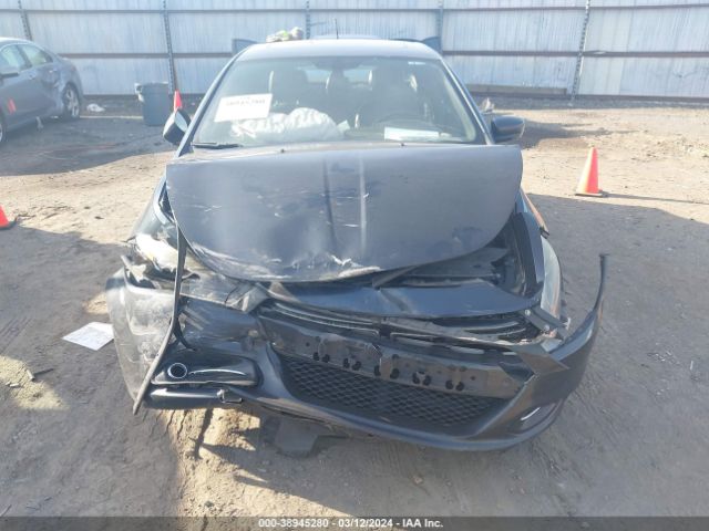 1C3CDFEB0ED879101 Dodge DART GT