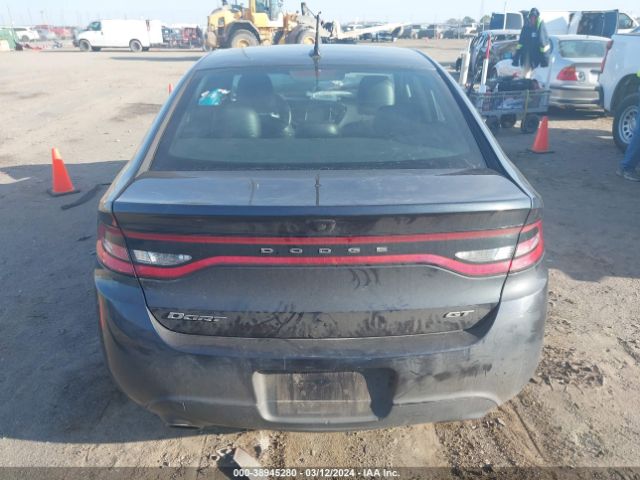 1C3CDFEB0ED879101 Dodge DART GT