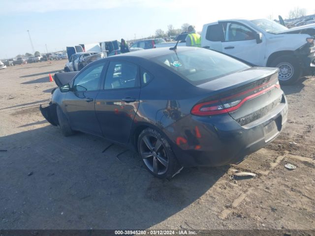 1C3CDFEB0ED879101 Dodge DART GT
