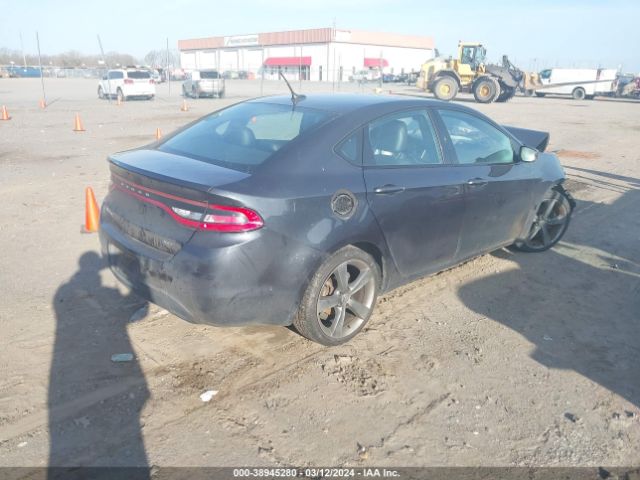 1C3CDFEB0ED879101 Dodge DART GT