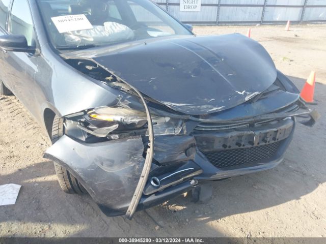 1C3CDFEB0ED879101 Dodge DART GT
