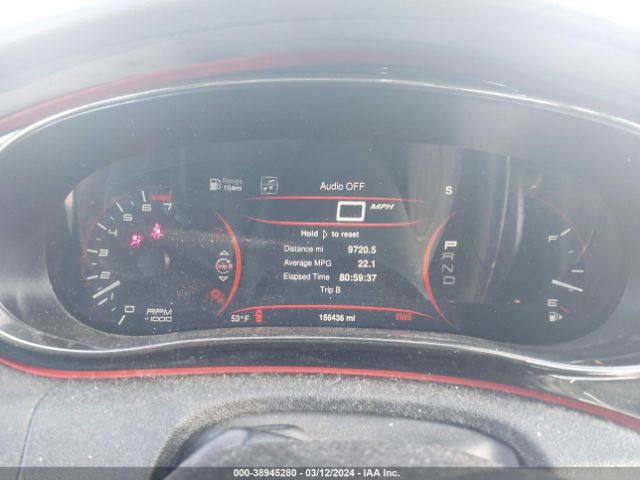 1C3CDFEB0ED879101 Dodge DART GT