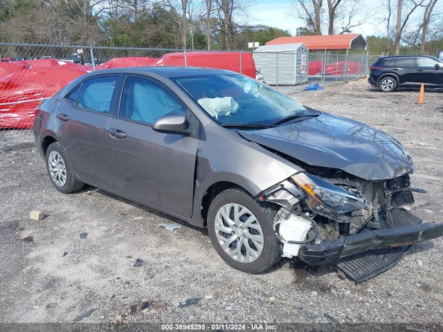2019 2T1BURHE2KC145535 главное изображение