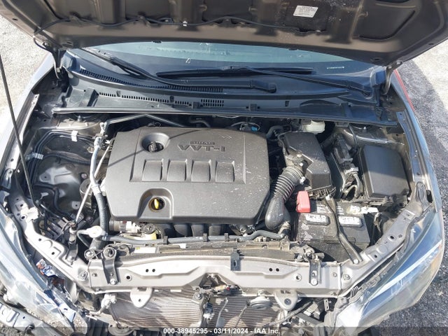 Toyota COROLLA LE 2019 2T1BURHE2KC145535 Image 10