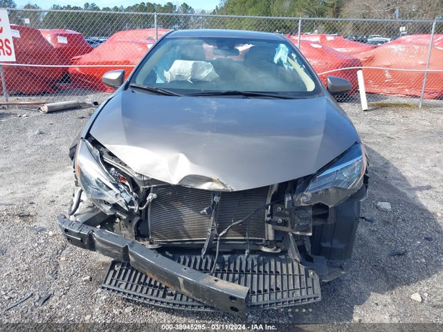 Toyota COROLLA LE 2019 2T1BURHE2KC145535 Image 13