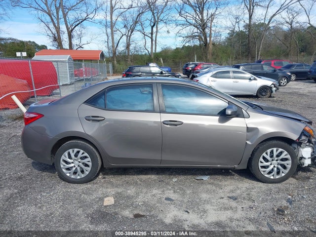 Toyota COROLLA LE 2019 2T1BURHE2KC145535 Image 14