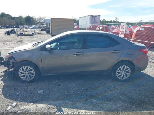 Toyota COROLLA LE 2019 2T1BURHE2KC145535 Image 15