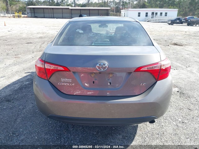 Toyota COROLLA LE 2019 2T1BURHE2KC145535 Image 17