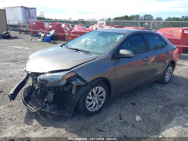 Toyota COROLLA LE 2019 2T1BURHE2KC145535 Image 2
