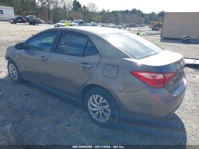 Toyota COROLLA LE 2019 2T1BURHE2KC145535 Image 3
