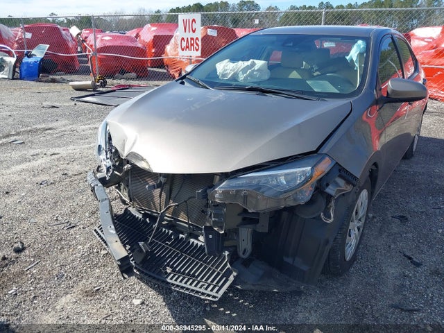 Toyota COROLLA LE 2019 2T1BURHE2KC145535 Image 6