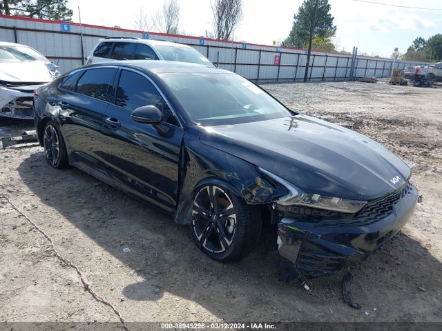 KIA K5 Gt-line 2023 5XXG64J24PG170620 Image 1