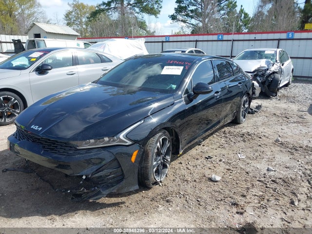 KIA K5 Gt-line 2023 5XXG64J24PG170620 Image 2
