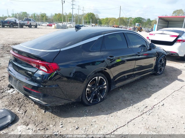 KIA K5 Gt-line 2023 5XXG64J24PG170620 Image 4