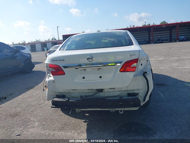 Nissan SENTRA SV 2019 3N1AB7AP3KL618604 Image 17