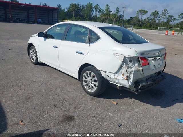Nissan SENTRA SV 2019 3N1AB7AP3KL618604 Image 3
