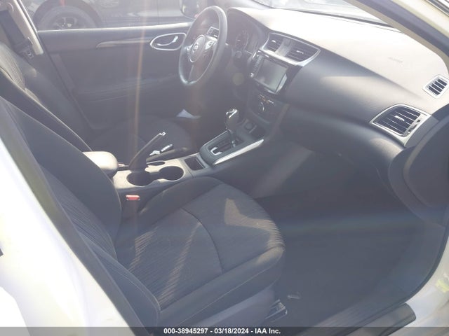 Nissan SENTRA SV 2019 3N1AB7AP3KL618604 Image 5