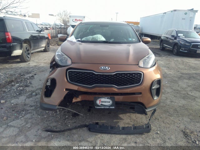 KIA Sportage Lx 2018 KNDPM3AC7J7306571 Image 12