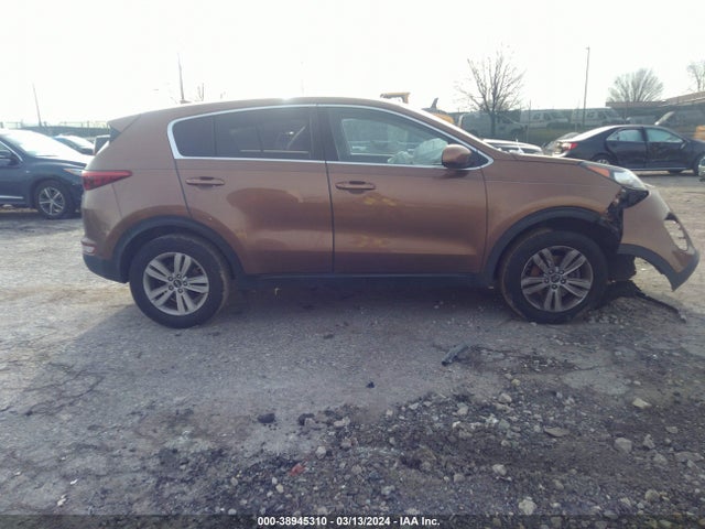 KIA Sportage Lx 2018 KNDPM3AC7J7306571 Image 13