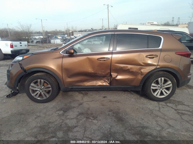 KIA Sportage Lx 2018 KNDPM3AC7J7306571 Image 14