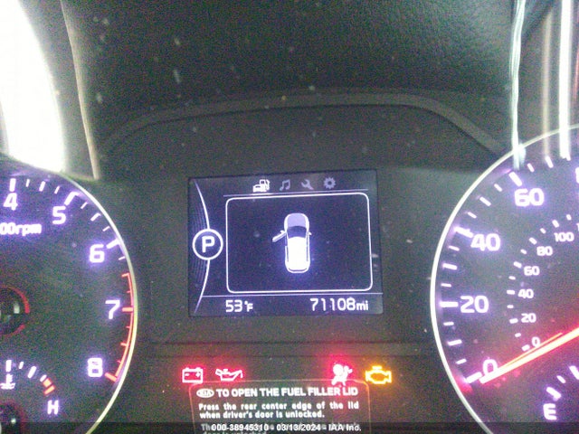 KIA Sportage Lx 2018 KNDPM3AC7J7306571 Image 15
