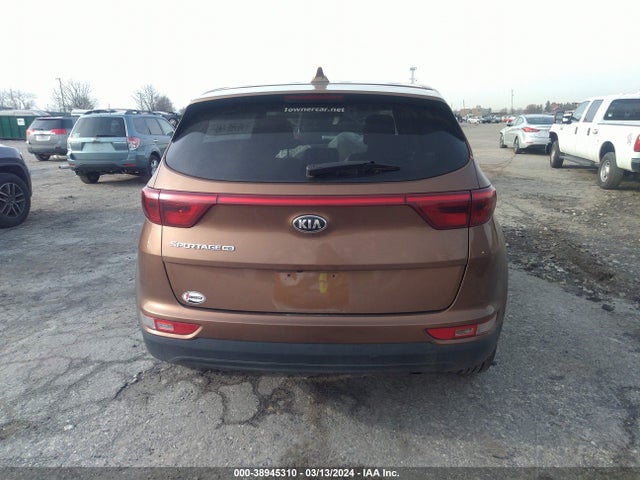 KIA Sportage Lx 2018 KNDPM3AC7J7306571 Image 16