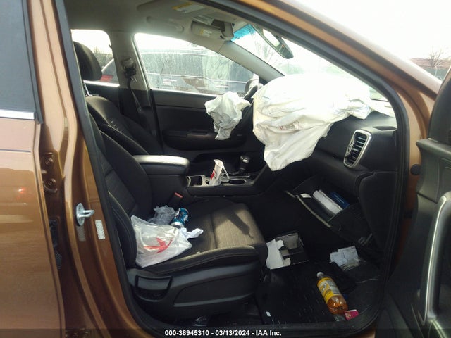 KIA Sportage Lx 2018 KNDPM3AC7J7306571 Image 5