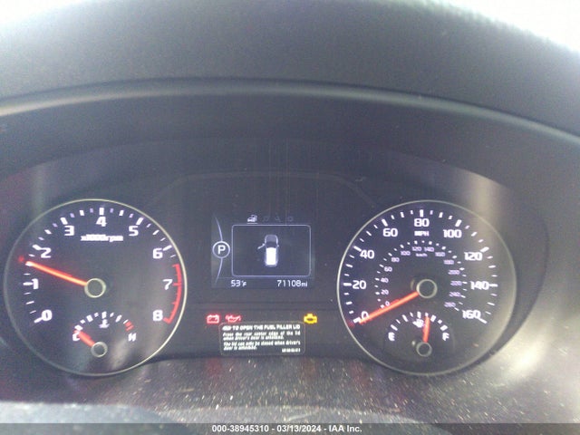 KIA Sportage Lx 2018 KNDPM3AC7J7306571 Image 7