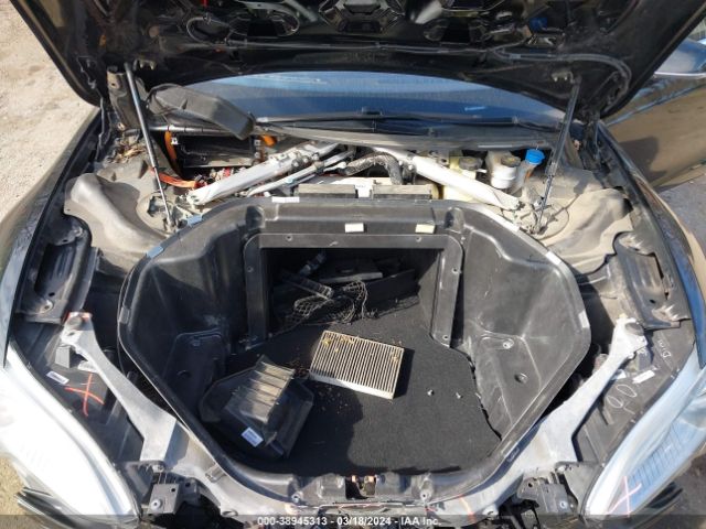 5YJSA1H14EFP42158 Tesla Model S P85