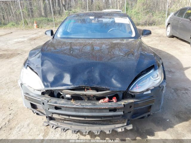 5YJSA1H14EFP42158 Tesla Model S P85