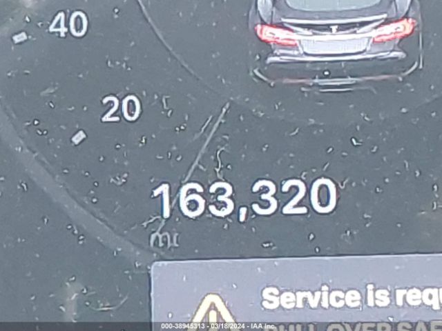 5YJSA1H14EFP42158 Tesla Model S P85