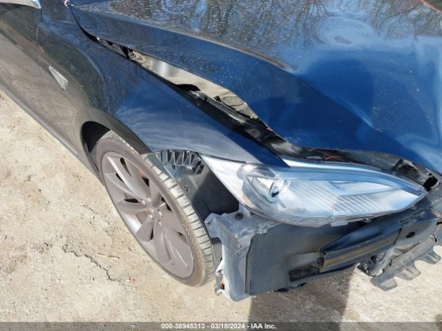 5YJSA1H14EFP42158 Tesla Model S P85