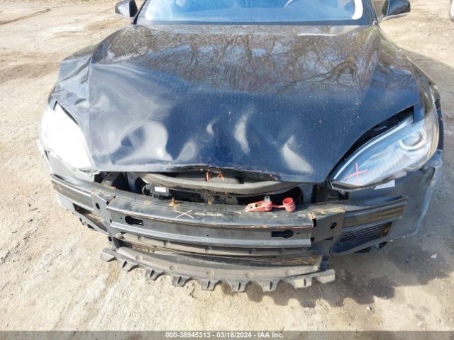 5YJSA1H14EFP42158 Tesla Model S P85