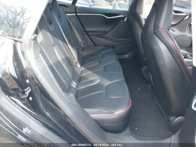 5YJSA1H14EFP42158 Tesla Model S P85